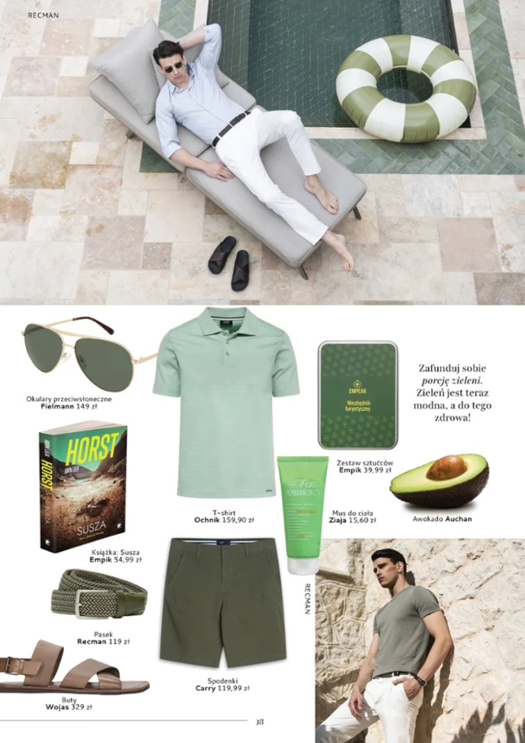 leaflet page preview image