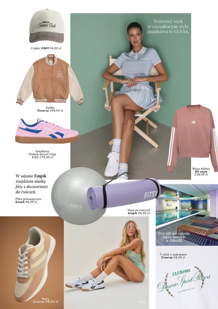 leaflet page preview image