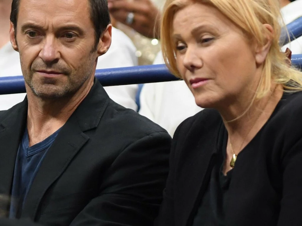 Hugh Jackman i Deborra-Lee Furness