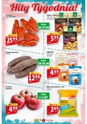 Kraina lodów w Prim Market