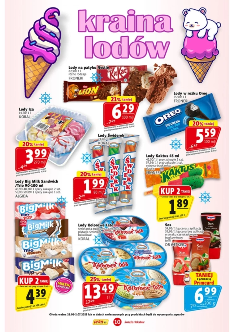 leaflet page preview image