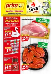 Kraina lodów w Prim Market