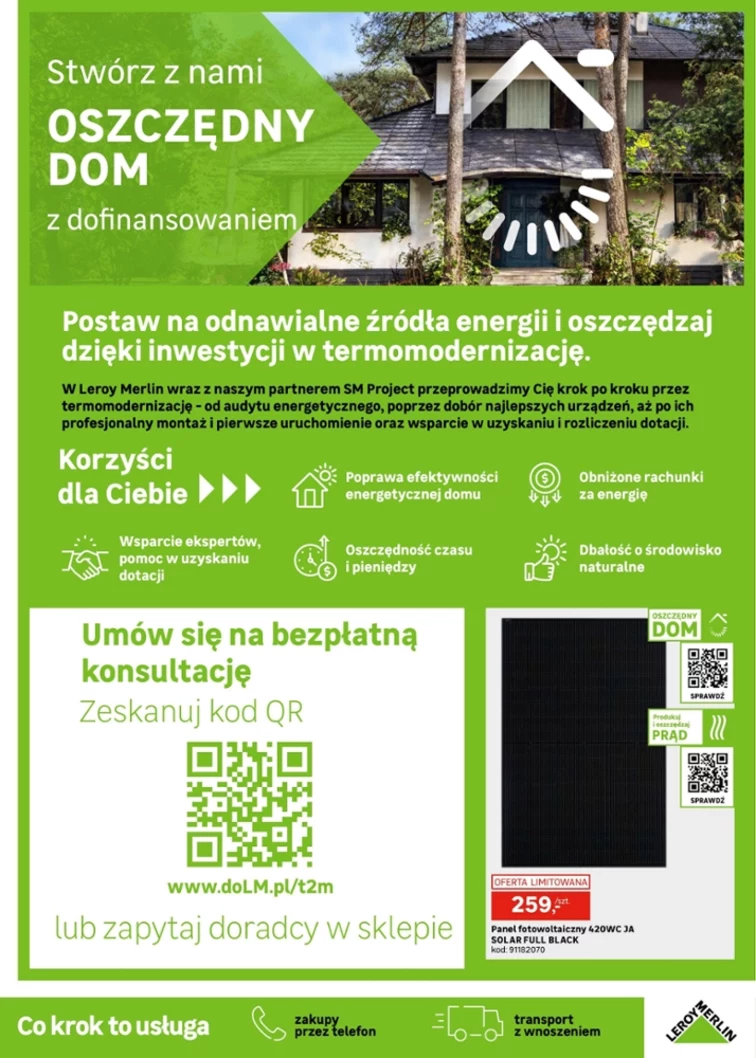 leaflet page preview image