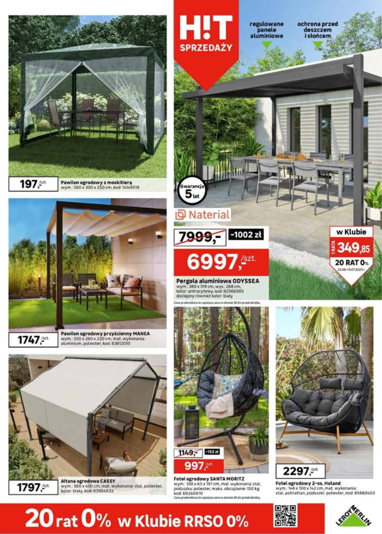 leaflet page preview image