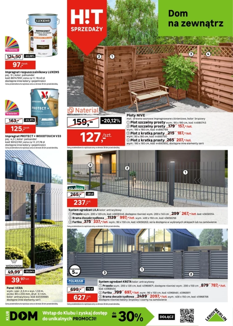 leaflet page preview image
