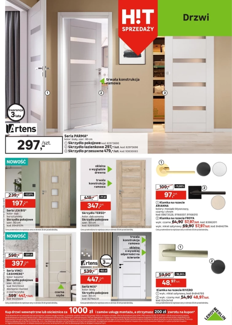 leaflet page preview image