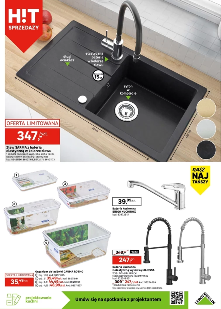 leaflet page preview image