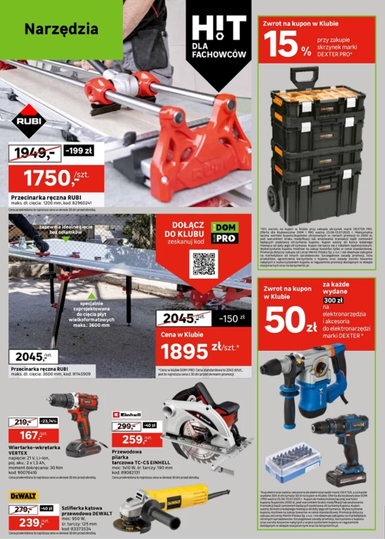 leaflet page preview image