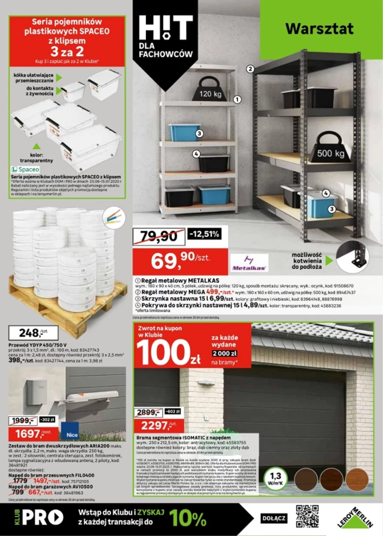 leaflet page preview image