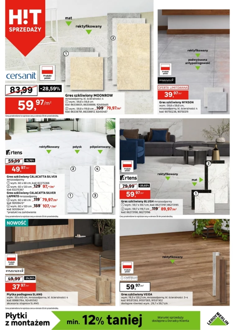 leaflet page preview image
