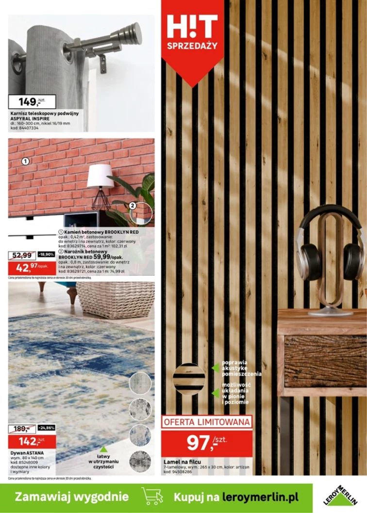 leaflet page preview image