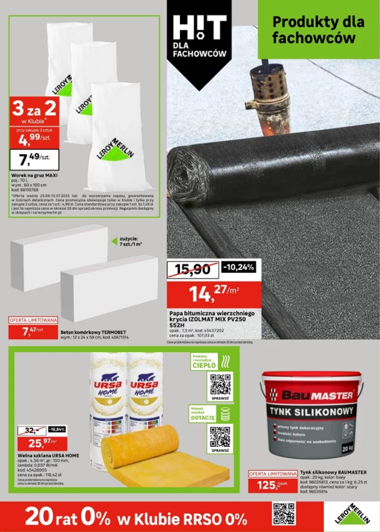 leaflet page preview image