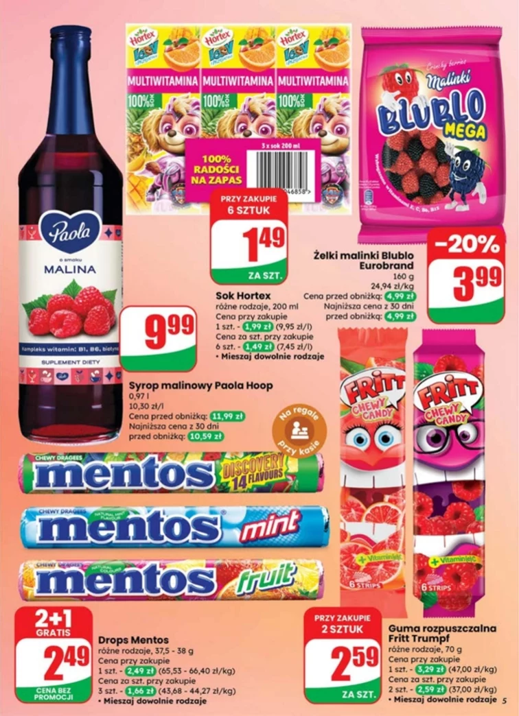 leaflet page preview image