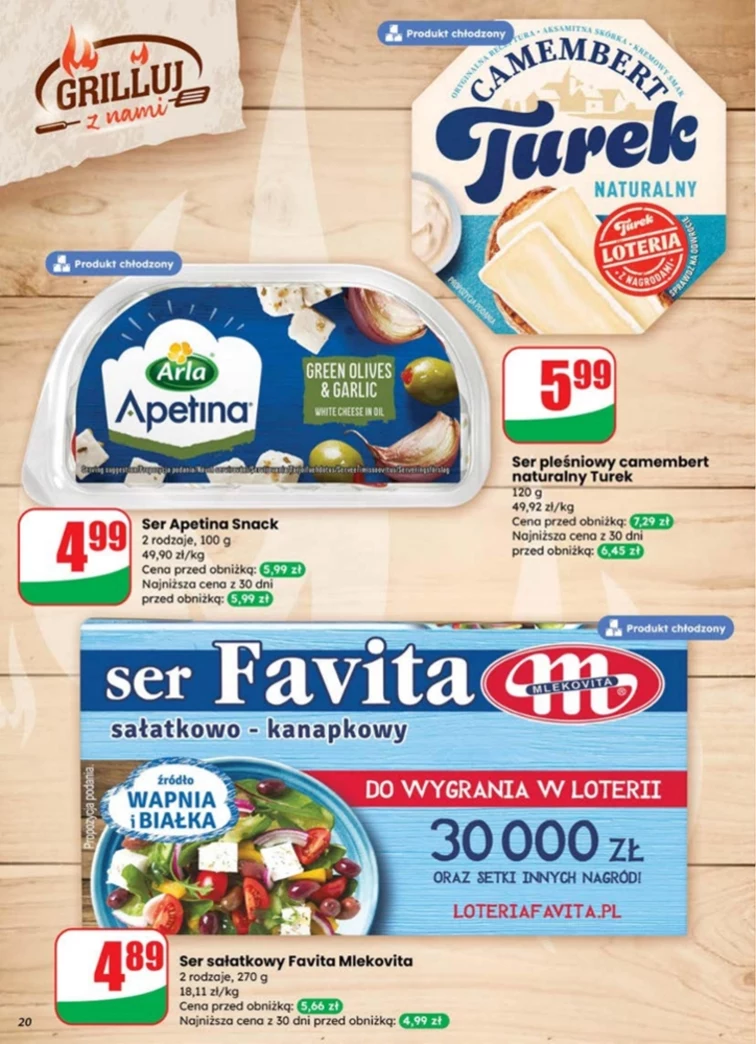 leaflet page preview image