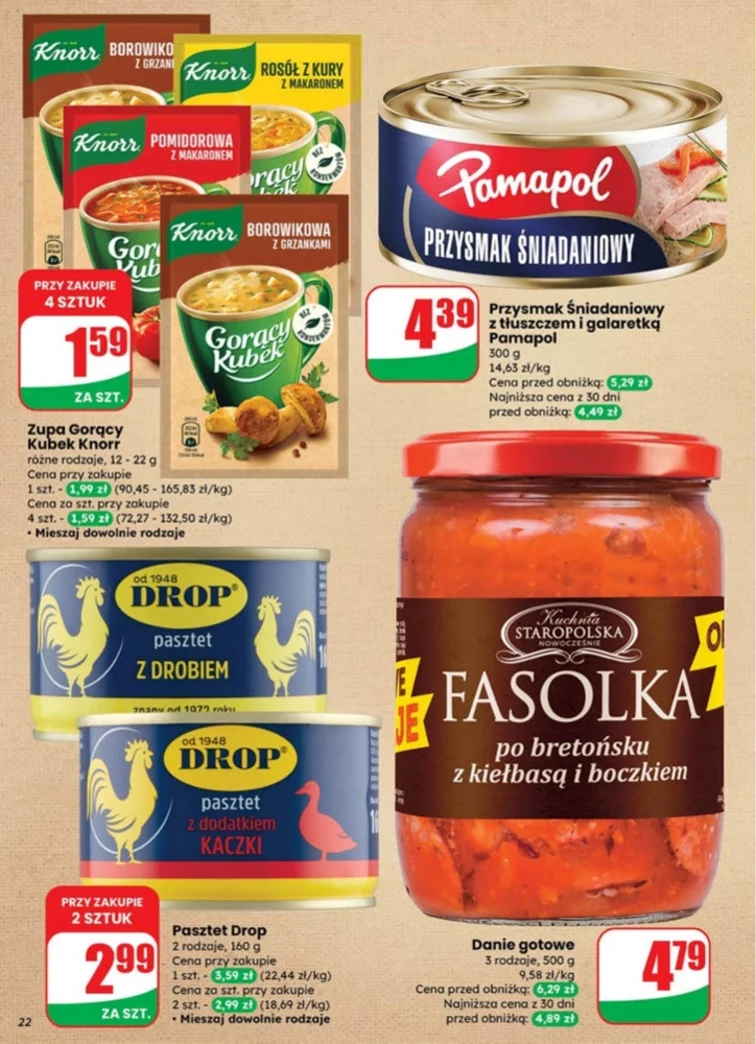leaflet page preview image