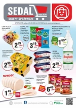 Sedal - sklepy spożywcze