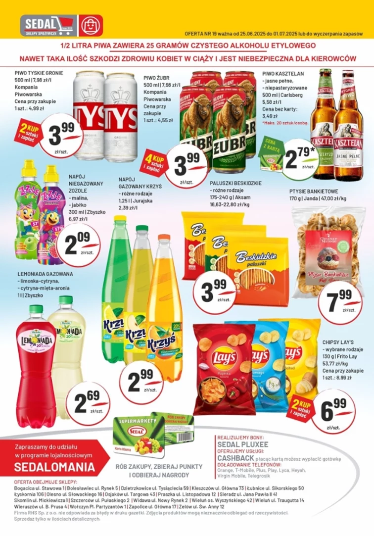 leaflet page preview image