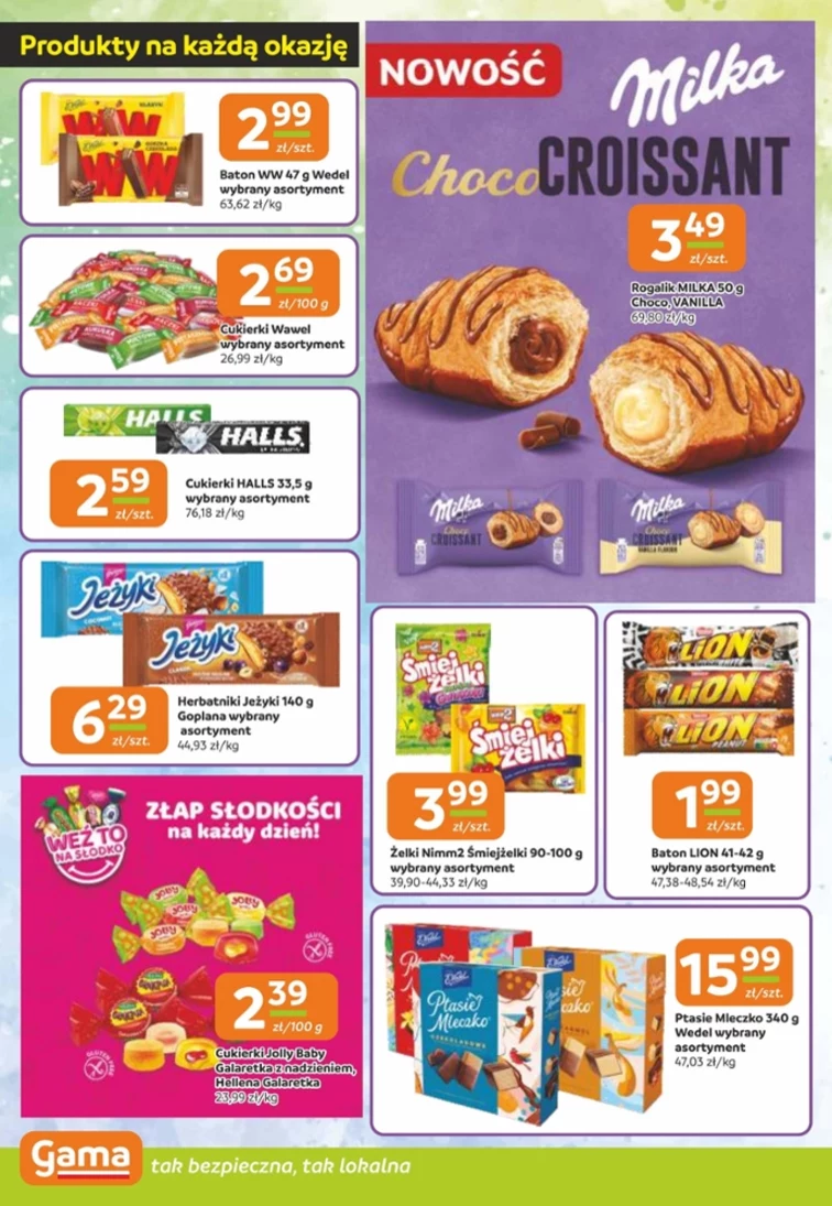 leaflet page preview image