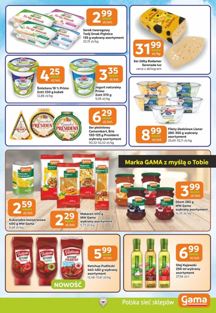leaflet page preview image