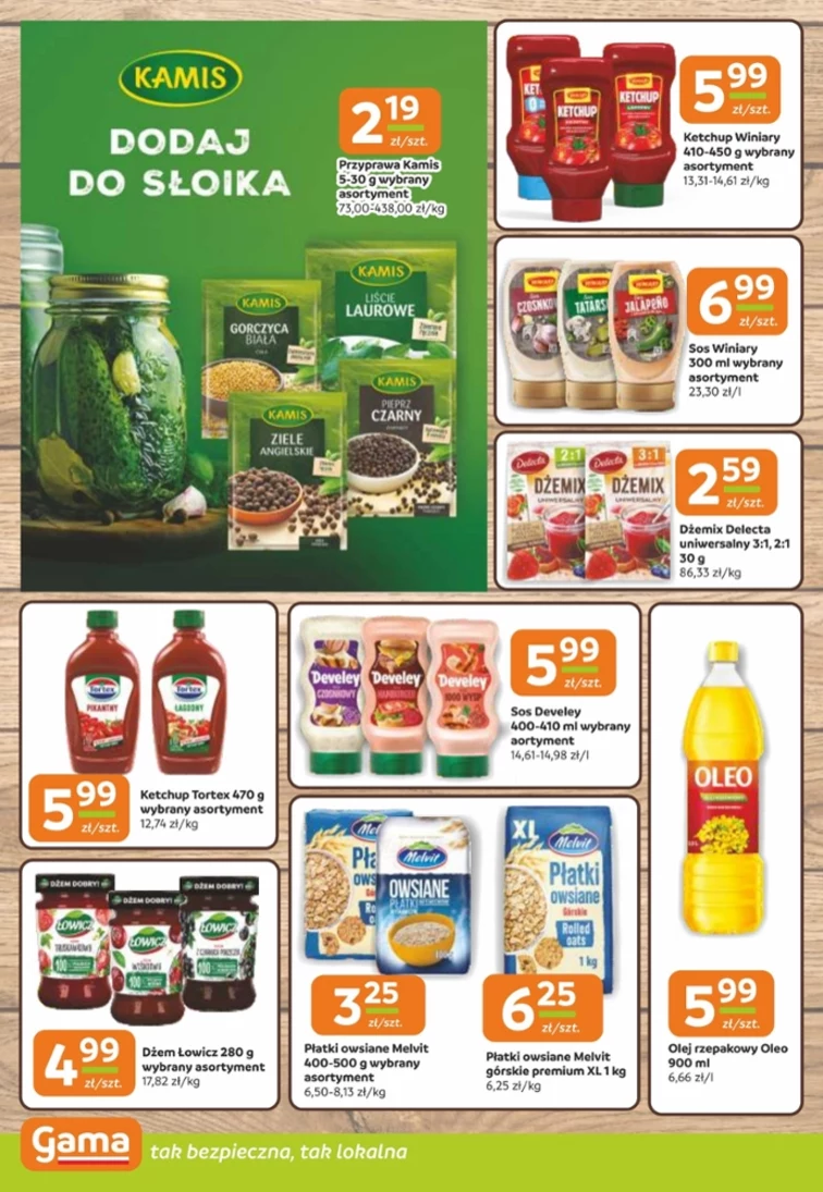 leaflet page preview image