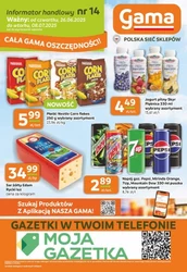 Gama - cała gama oszczędności!