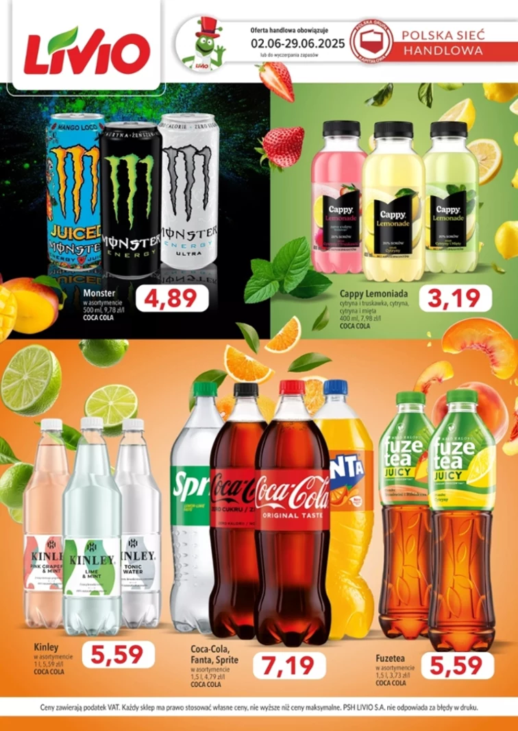 leaflet page preview image