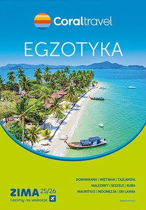 Gazetka promocyjna Coral Travel , ważna od 01.06.2025 do 28.02.2026.