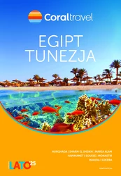 Wakacje w Afryce z Coral 2025