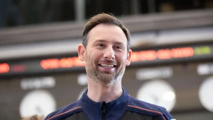 Polak jest już w kosmosie! Przeprowadzi tam aż 13 eksperymentów 