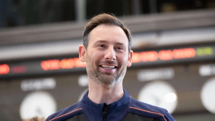 Sławosz Uznański-Wiśniewski już zapisał się w historii polskiej nauki 