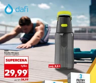 Пляшка з фільтром Dafi