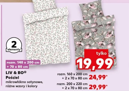Pościel Liv & BO