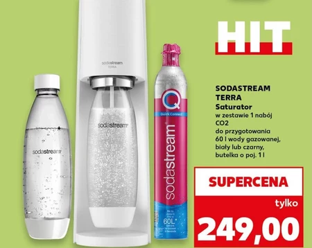 Насичувач води Sodastream