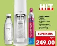 Saturator do wody Sodastream