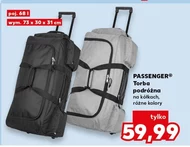 Torba podróżna Passenger