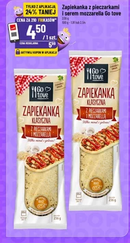 Zapiekanka Go tove