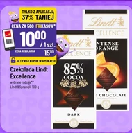 Czekolada Lindt