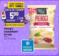 Pierogi Go tove