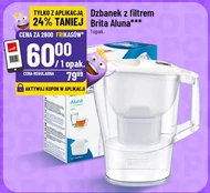 Dzbanek z filtrem Brita