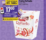 Praliny Raffaello