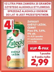 Piwo Zatecky