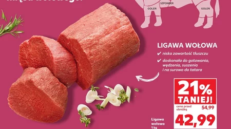 Ligawa wołowa