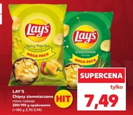 Чіпси Lay's
