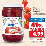 Kompot K-Stąd Takie Dobre