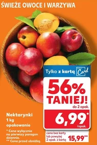 Nektarynki