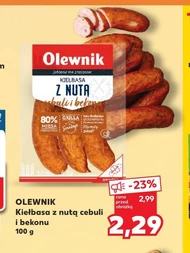 Kiełbasa Olewnik