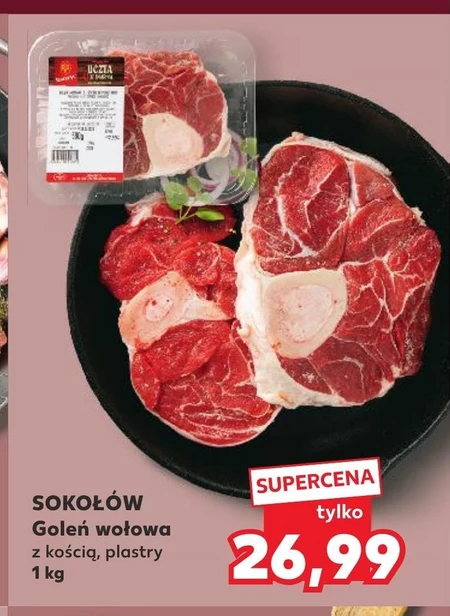 Goleń wołowa Sokołów