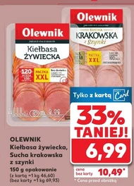 Kiełbasa Olewnik