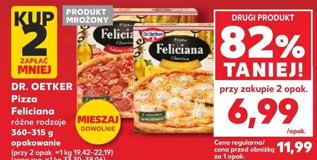 Піца Dr. Oetker