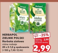 Herbata ziołowa Herbapol